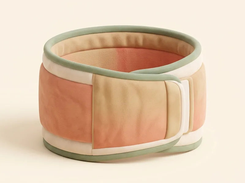 Postpartum Support Band — Compression around your middle