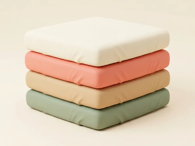 Fitted Crib Sheets (three) — Three, minimum