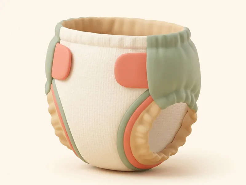 Diapers (subscribe & save) — The boring, constant expense