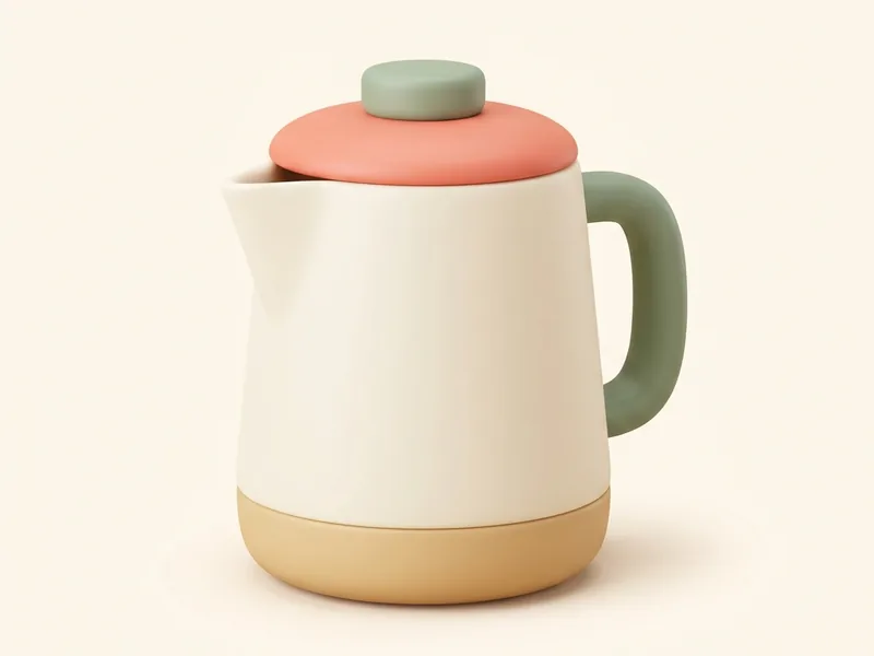 Formula Mixing Pitcher — Mix a day's formula at once