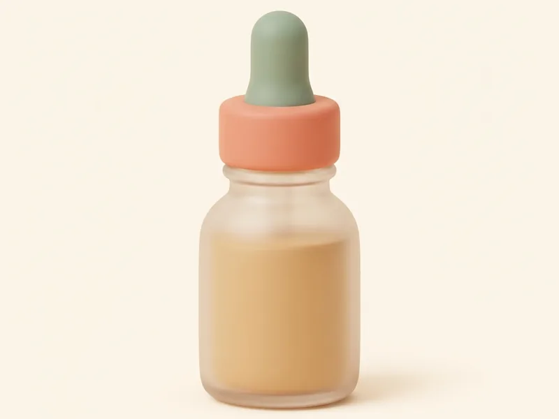 Gas Drops & Gripe Water — Simethicone gas drops for a hard evening