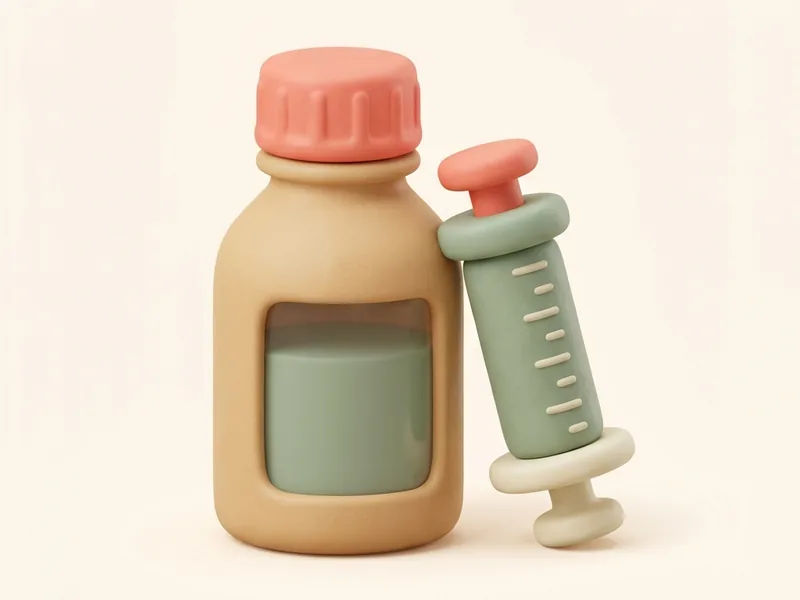 Infant Acetaminophen — Infant-strength liquid, with the syringe