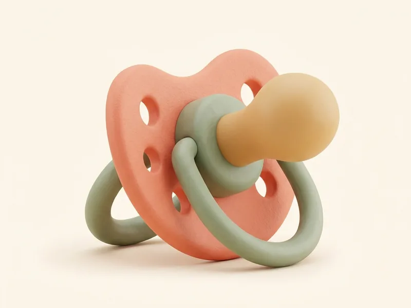 Pacifiers (a variety pack) — Two or three shapes, before you commit to one