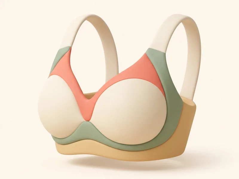 Hands-Free Pumping Bra — Holds the flanges so you don’t have to